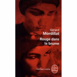 ISBN Rouge Dans La Brume, Romance, Français, Livre broché