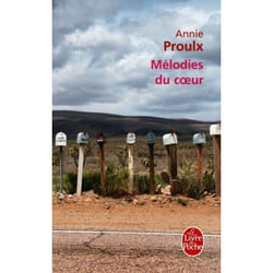 ISBN Mélodies du coeur livre Novel Français