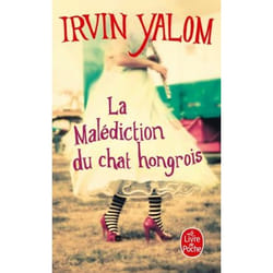 ISBN La Malédiction du chat hongrois livre Novel Français