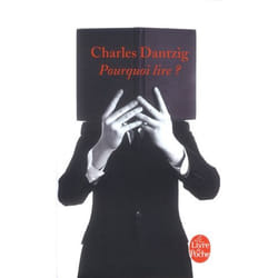 Pourquoi lire ?