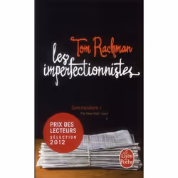 ISBN Les Imperfectionnistes, Romance, Français, Livre broché