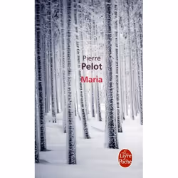 ISBN Maria, Romance, Français, Livre broché