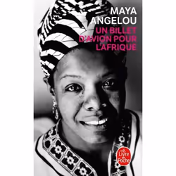 ISBN Un Billet d'avion pour l'Afrique, Roman, Français, 264 pages