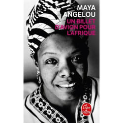ISBN Un Billet d'avion pour l'Afrique livre Roman Français