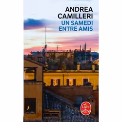 ISBN Un samedi entre amis, Novel, Français, 168 pages
