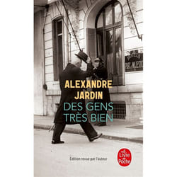 Le Livre de Poche DES GENS TRES BIEN PRIX DES LECTEURS SELECTION 2012) livre Français Livre broché