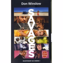 ISBN Savages, Thrillers, Français, Livre broché