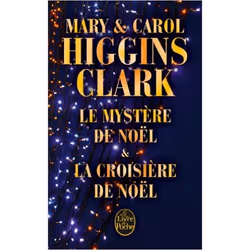 Le Livre de Poche MYSTERE DE NOEL LE CROISIERE DE NOEL, Français, Livre broché, 544 pages
