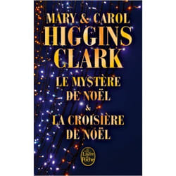 Le Livre de Poche MYSTERE DE NOEL LE CROISIERE DE NOEL