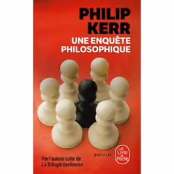 ISBN Une enquête philosophique, Français, 480 pages