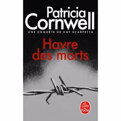 ISBN Havre des morts, Thrillers, Français, 576 pages