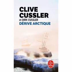 ISBN Dérive arctique, Thrillers, Français, 624 pages