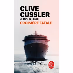 ISBN Croisière fatale, Thrillers, Français, 648 pages