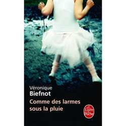 ISBN Comme des larmes sous la pluie livre Roman Français