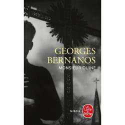 ISBN Monsieur Ouine livre Novel Français