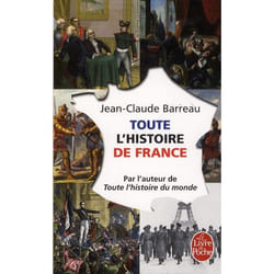 Toute l'histoire de France (Poche)