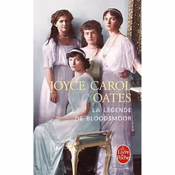 ISBN La Legende De Bloodsmoor, Romance, Français, Livre broché