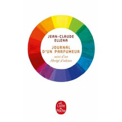 ISBN Journal d'un parfumeur