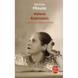 ISBN Helena Rubinstein; La Femme Qui A Invente La Beaute, Art &amp; design, Français, Livre broché