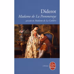 ISBN Madame De La Pommeraye : Madame De La Carliere, Romance, Français, Livre broché