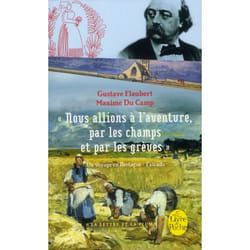 Nous allions à l'aventure par les champs et par les grèves (Poche)