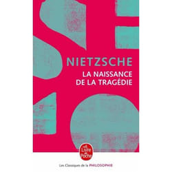 ISBN La Naissance de la tragédie - Nouvelle édition
