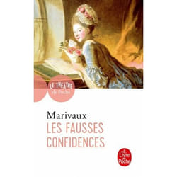 Les Fausses Confidences BAC 2023 (Poche)