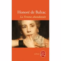 Le Livre de Poche LA FEMME ABANDONNÉE