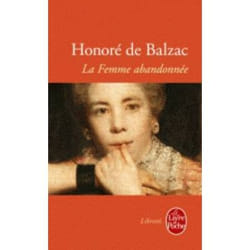 Le Livre de Poche LA FEMME ABANDONNÉE livre