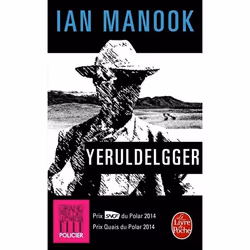 Le Livre de Poche YERULDELGGER, Français, Livre broché, 287 pages
