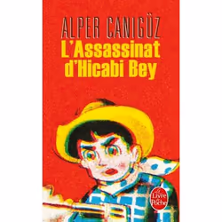 ISBN L' Assassinat d'Hicabi Bey, Français, 288 pages