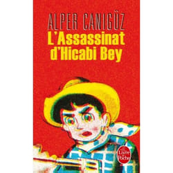 ISBN L' Assassinat d'Hicabi Bey