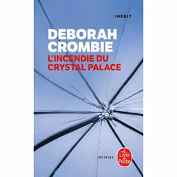 ISBN L'Incendie du Crystal Palace, Français, 480 pages