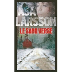 Le Livre de Poche LE SANG VERSE livre Français Couverture rigide
