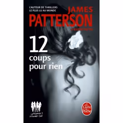 ISBN 12 coups pour rien (Murder club), Thrillers, Français, 352 pages