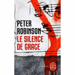 ISBN Le Silence de Grace, Français, 576 pages