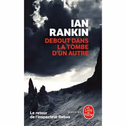ISBN Debout dans la tombe d'un autre, Français, 608 pages