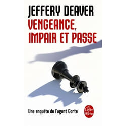 ISBN Vengeance, impair et passe livre Thrillers Français