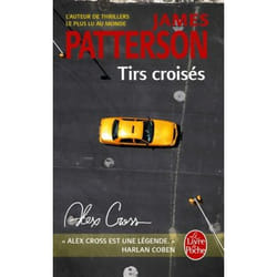 ISBN Tirs croisés (Alex Cross) livre Thrillers Français