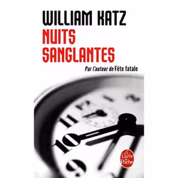 ISBN Nuits sanglantes, Thrillers, Français, 288 pages