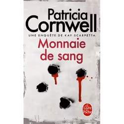 Le Livre de Poche MONNAIE DE SANG, Français, Livre broché