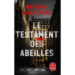 ISBN Le Testament des abeilles livre Thrillers Français