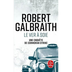 ISBN Le ver à soie livre Thrillers Français
