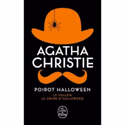 ISBN Poirot Halloween (2 titres), Français, 672 pages