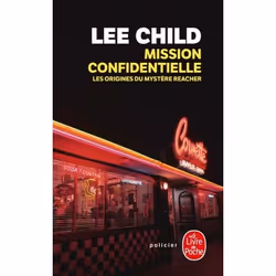 ISBN Mission confidentielle, Français, 576 pages