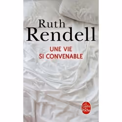 Le Livre de Poche UNE VIE SI CONVENABLE, Français, Livre broché, 432 pages