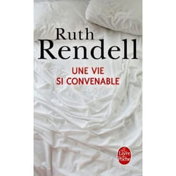 Le Livre de Poche UNE VIE SI CONVENABLE