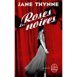 ISBN Les Roses noires livre Thrillers Français