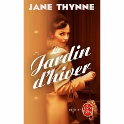 ISBN Jardin d'hiver, Français, 576 pages