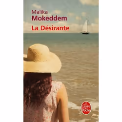 ISBN La Désirante, Roman, Français, 192 pages
